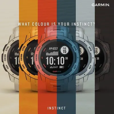 Lifestyle Images for Garmin Outdoors LIF 9