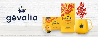 Secondary Images for Gevalia Coffee 1