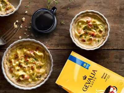 Lifestyle Images for Gevalia Coffee 21