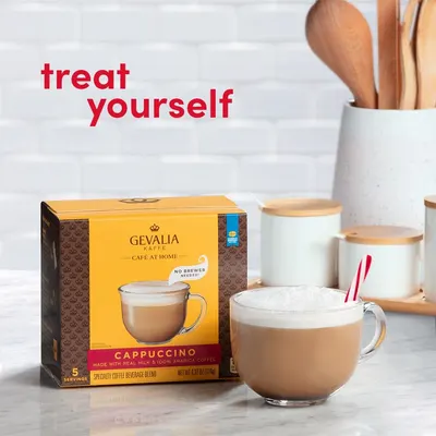 Secondary Images for Gevalia Coffee 3