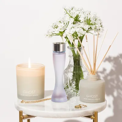 Lifestyle Images for Ghost Fragrances 1