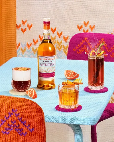 Lifestyle Images for Glenmorangie 10