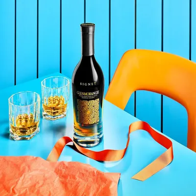 Secondary Images for Glenmorangie 15