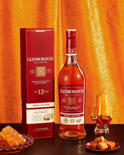 Secondary Images for Glenmorangie 16