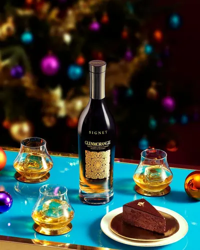Lifestyle Images for Glenmorangie 2
