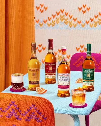 Lifestyle Images for Glenmorangie 6