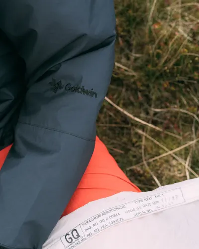 Lifestyle Images for Goldwin Outdoor LIF 11