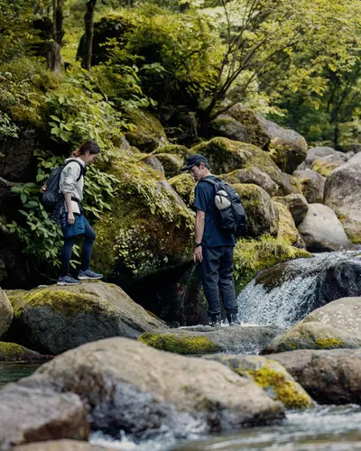 Lifestyle Images for Goldwin Outdoor LIF 1