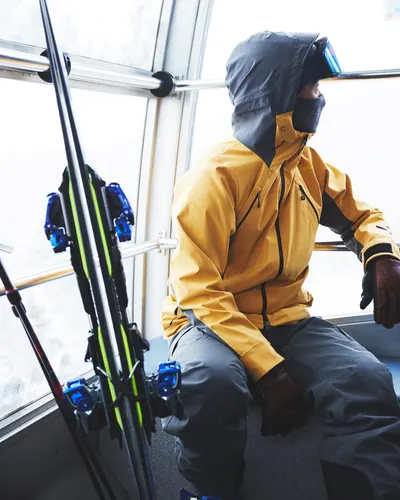 Lifestyle Images for Goldwin Outdoor LIF 27