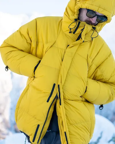 Lifestyle Images for Goldwin Outdoor LIF 29