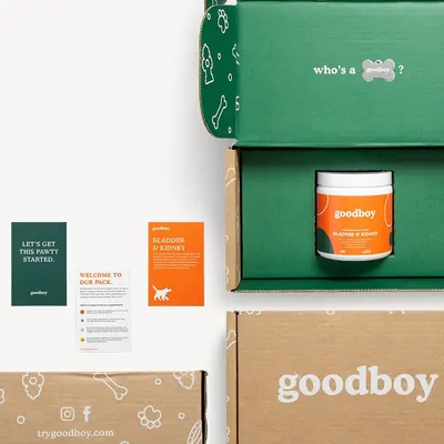 Secondary Images for Goodboy 35