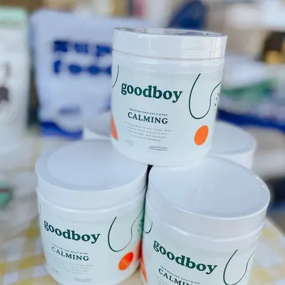 Lifestyle Images for Goodboy 3