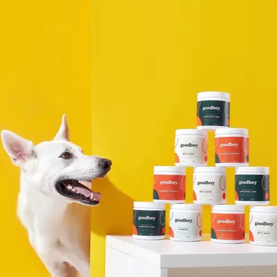 Secondary Images for Goodboy 44