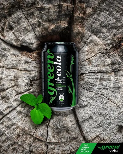 Secondary Images for Green Cola 11