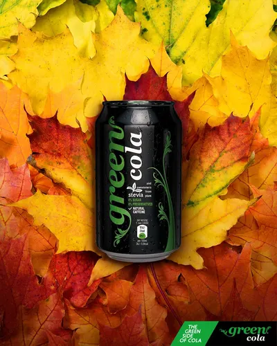 Secondary Images for Green Cola 13