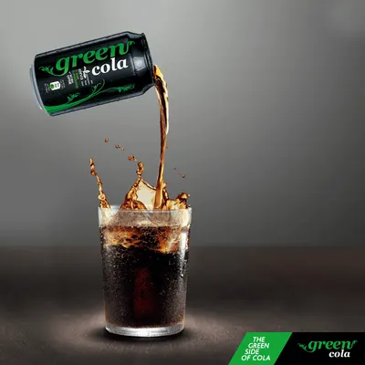 Secondary Images for Green Cola 15