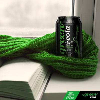 Lifestyle Images for Green Cola 16