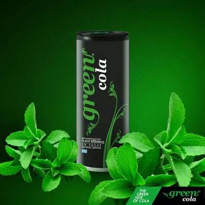 Secondary Images for Green Cola 2