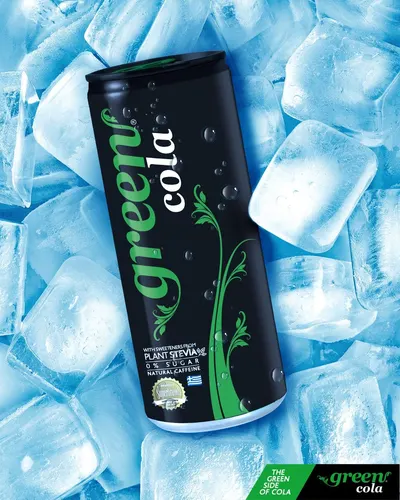 Secondary Images for Green Cola 3