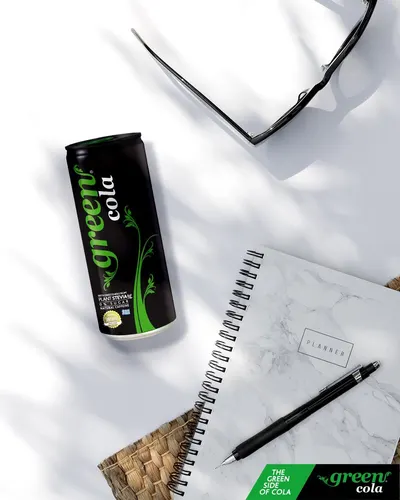 Lifestyle Images for Green Cola 5