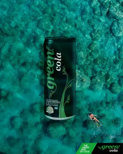 Secondary Images for Green Cola 7