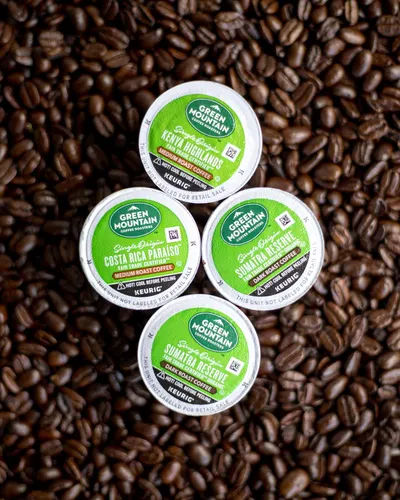 Lifestyle Images for Green Mountain Coffee Roasters 06
