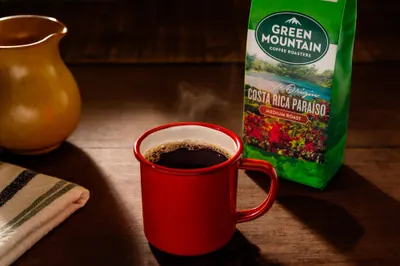 Lifestyle Images for Green Mountain Coffee Roasters 07