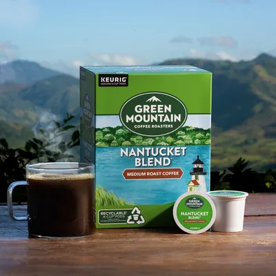 Secondary Images for Green Mountain Coffee Roasters 09