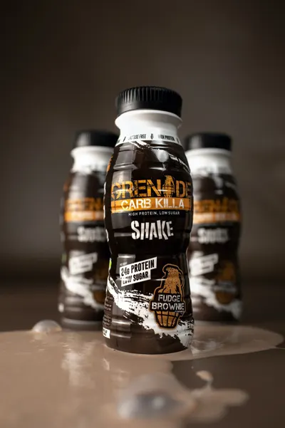 Secondary Images for Grenade 12