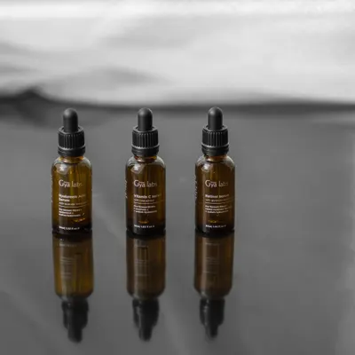 Lifestyle Images for Gya Labs 21