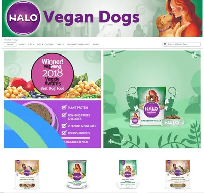 Brand Store for HALO PETS STORE PET 2