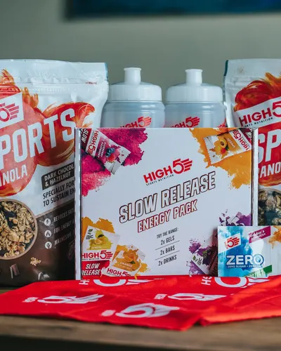 Lifestyle Images for HIGH5 9
