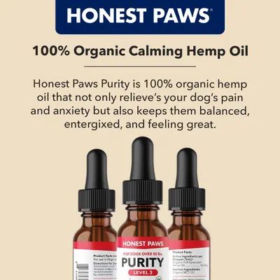 Secondary Images for HONEST PAWS INF PET 18