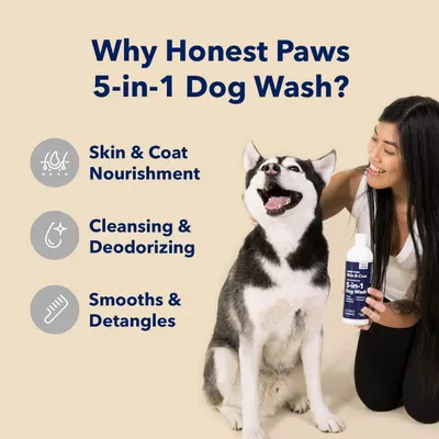 Secondary Images for HONEST PAWS INF PET 1