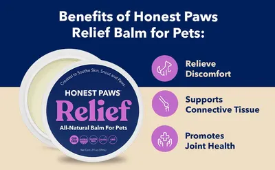 Secondary Images for HONEST PAWS INF PET 25