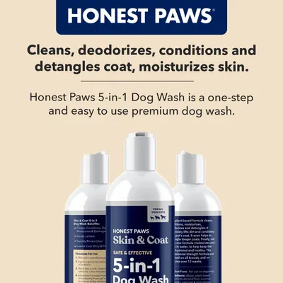 Secondary Images for HONEST PAWS INF PET 2