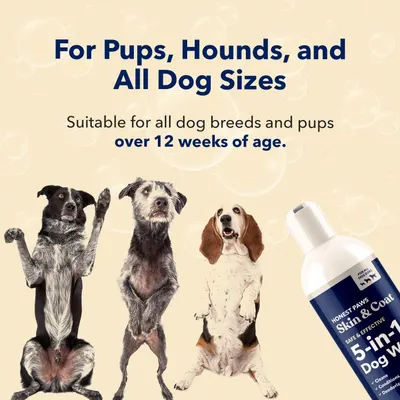 Secondary Images for HONEST PAWS INF PET 3