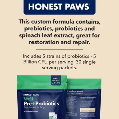 Secondary Images for HONEST PAWS INF PET 7