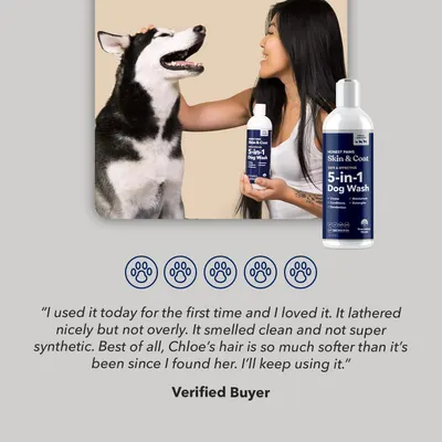 Review Images for HONEST PAWS PR PET 1