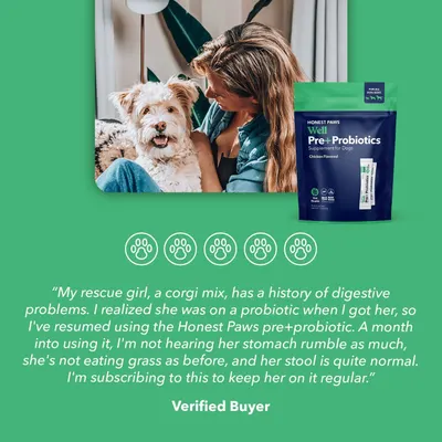 Review Images for HONEST PAWS PR PET 2