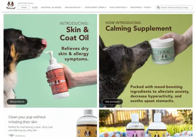 Brand Store for HONEST PAWS STORE PET 6