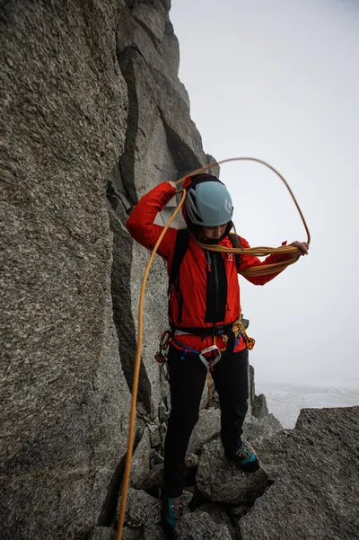 Lifestyle Images for Haglöfs Outdoor LIF 12