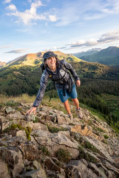 Lifestyle Images for Haglöfs Outdoor LIF 19
