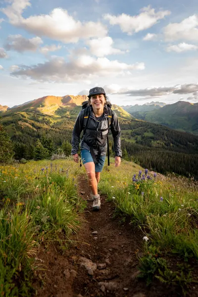 Lifestyle Images for Haglöfs Outdoor LIF 20