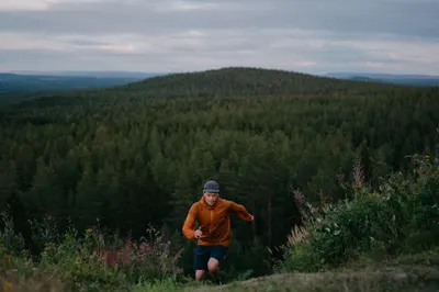 Lifestyle Images for Haglöfs Outdoor LIF 24
