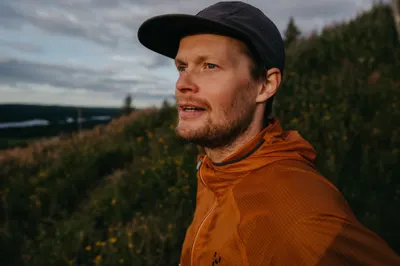 Lifestyle Images for Haglöfs Outdoor LIF 25
