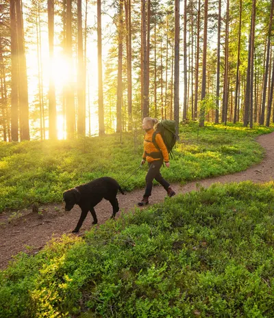 Lifestyle Images for Haglöfs Outdoor LIF 26