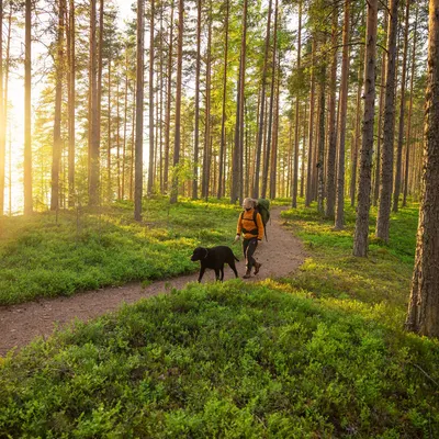 Lifestyle Images for Haglöfs Outdoor LIF 27