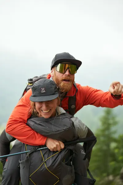 Lifestyle Images for Haglöfs Outdoor LIF 28