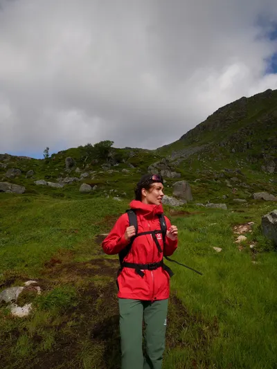 Lifestyle Images for Haglöfs Outdoor LIF 29